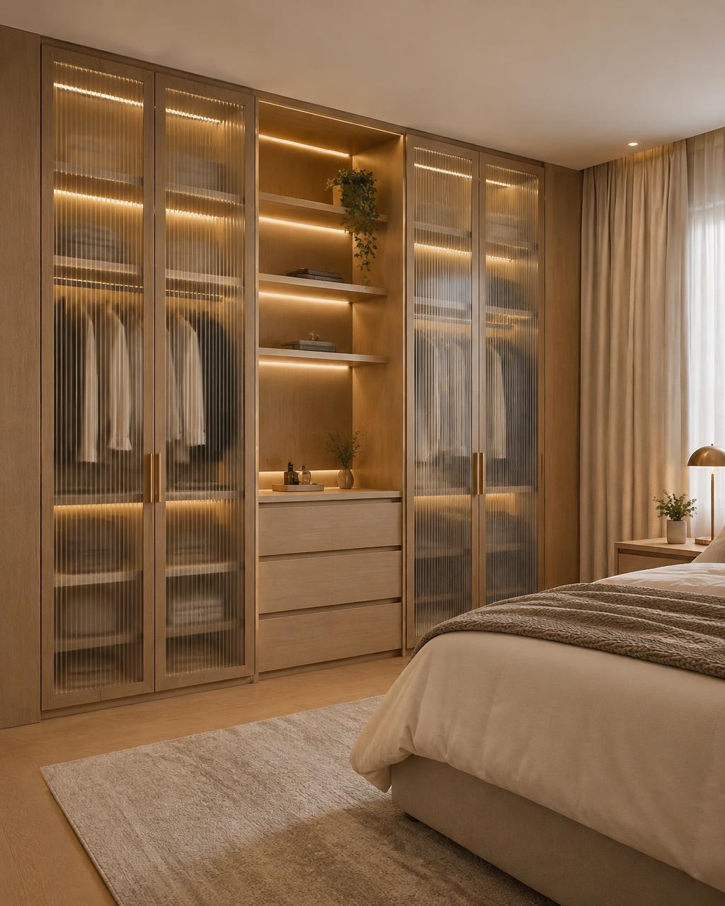 Quartos & Closets
